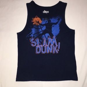 Boys tank top
